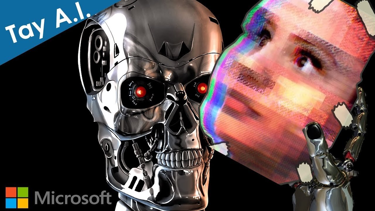 The True Story of Microsoft's "Tay AI" The People's Chatbot 🤖
