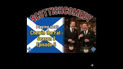 Chewin' The Fat - Series 3: Episode 5