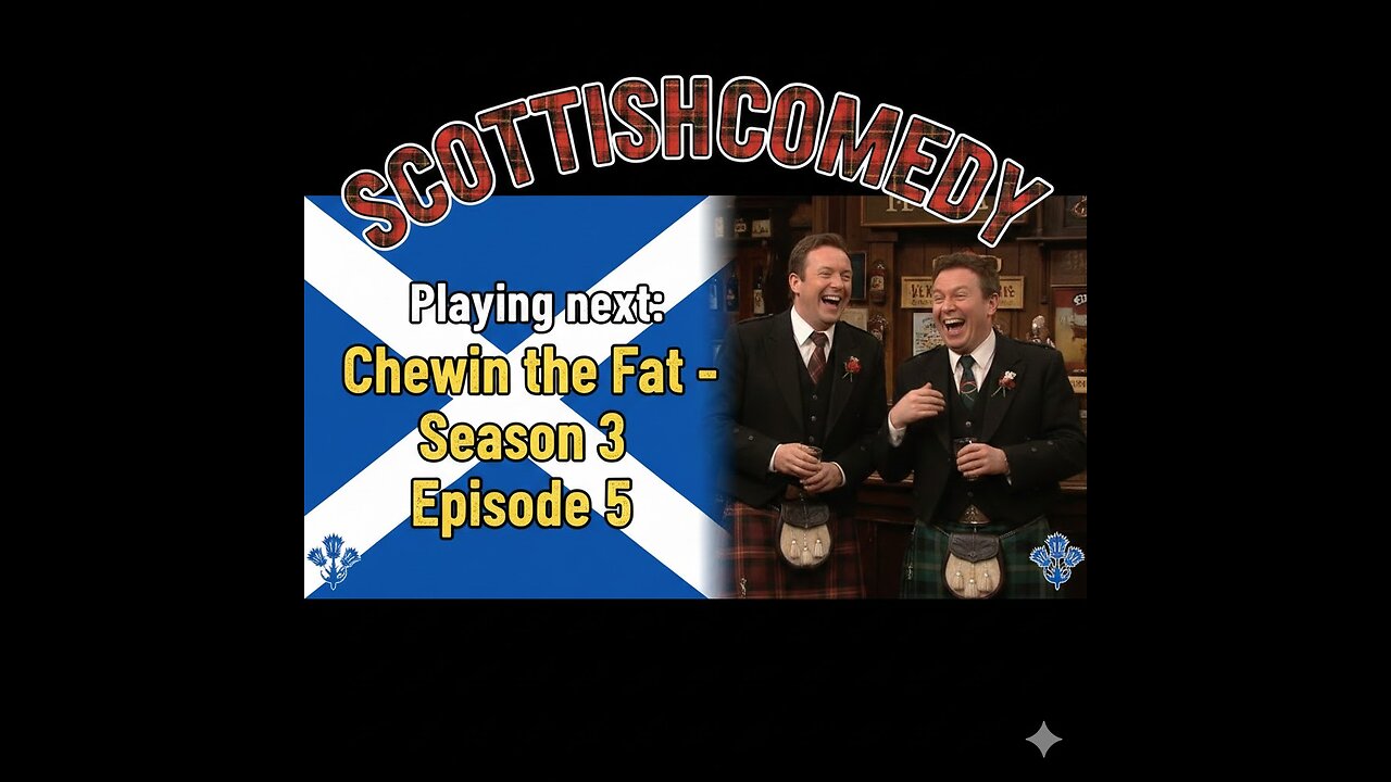 Chewin' The Fat - Series 3: Episode 5