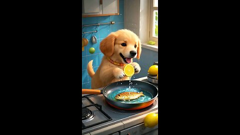 Top AI Expert Reveals CUTEST Puppy AI Encounter Ever 😨