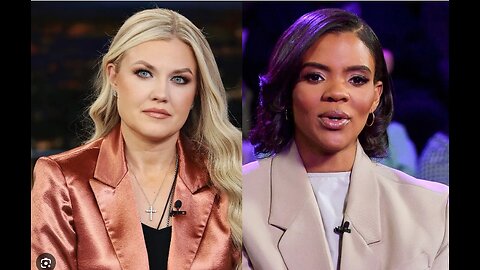 Outcome From Secret 4-Hour Meeting Between Erika Kirk, Candace Owens Revealed