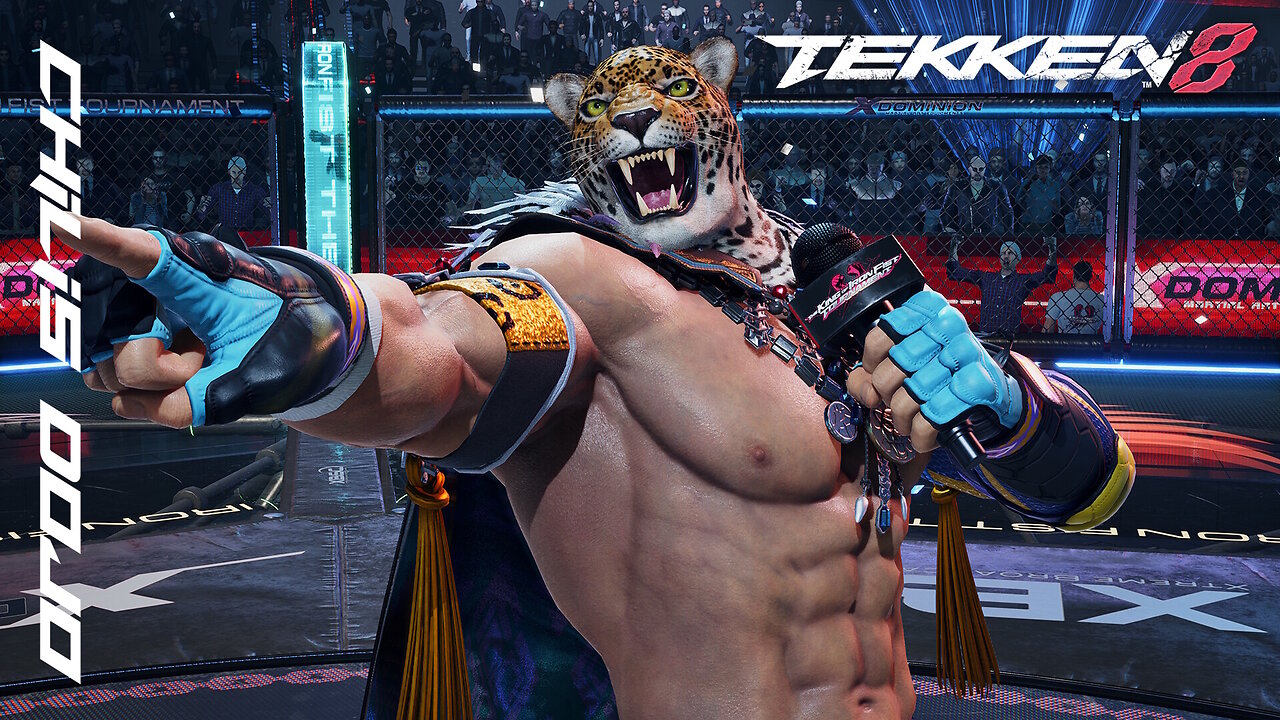 Tekken 8 [Premium] | Learning How 2 Play w/ King!