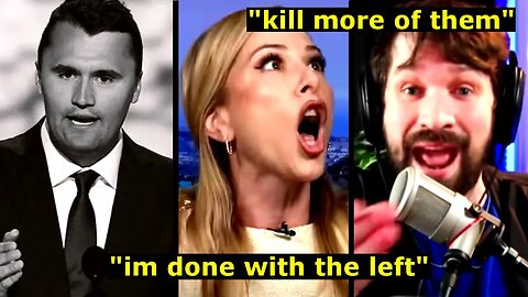 Homicidal leftists FACE CONSEQUENCES after celebrating Charlie Kirk’s murder.