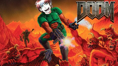 Nightmare DOOM...WHY??? [DOOM]
