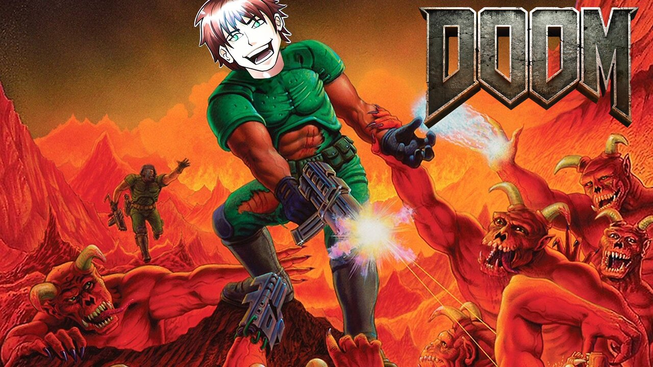 Nightmare DOOM...WHY??? [DOOM]