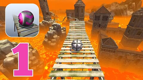 Rollance: Adventure Balls - Gameplay Walkthrough | Part 1 (Android, iOS)