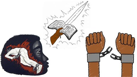 The Mighty One of Black People Is Coming