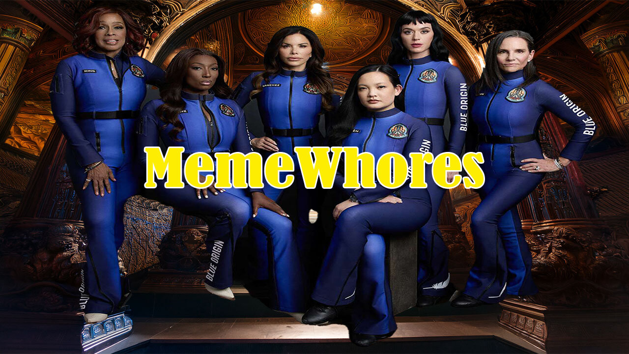 #MemeWars: Blue Origin Space Women Defeat All Odds, also Tariffs, Fat JD Vance and Many More Memes