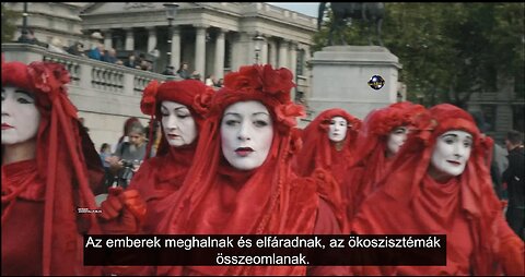 Klíma Átverés / Összeesküvés