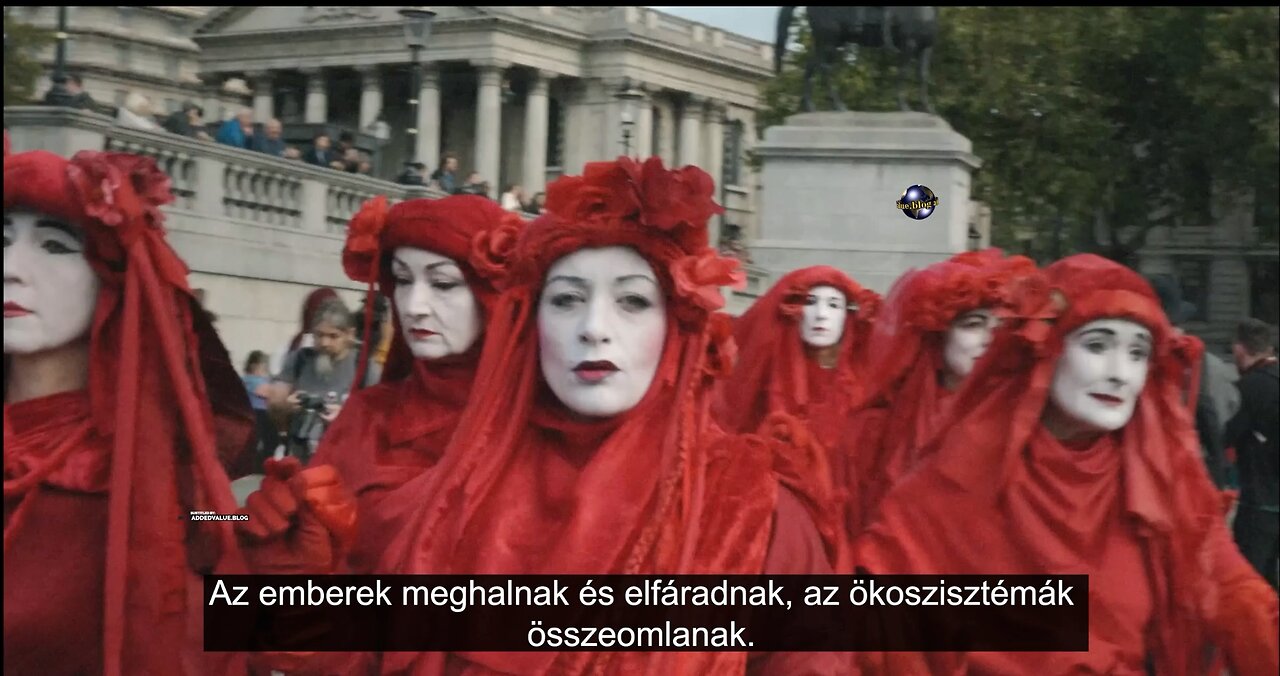 Klíma Átverés / Összeesküvés