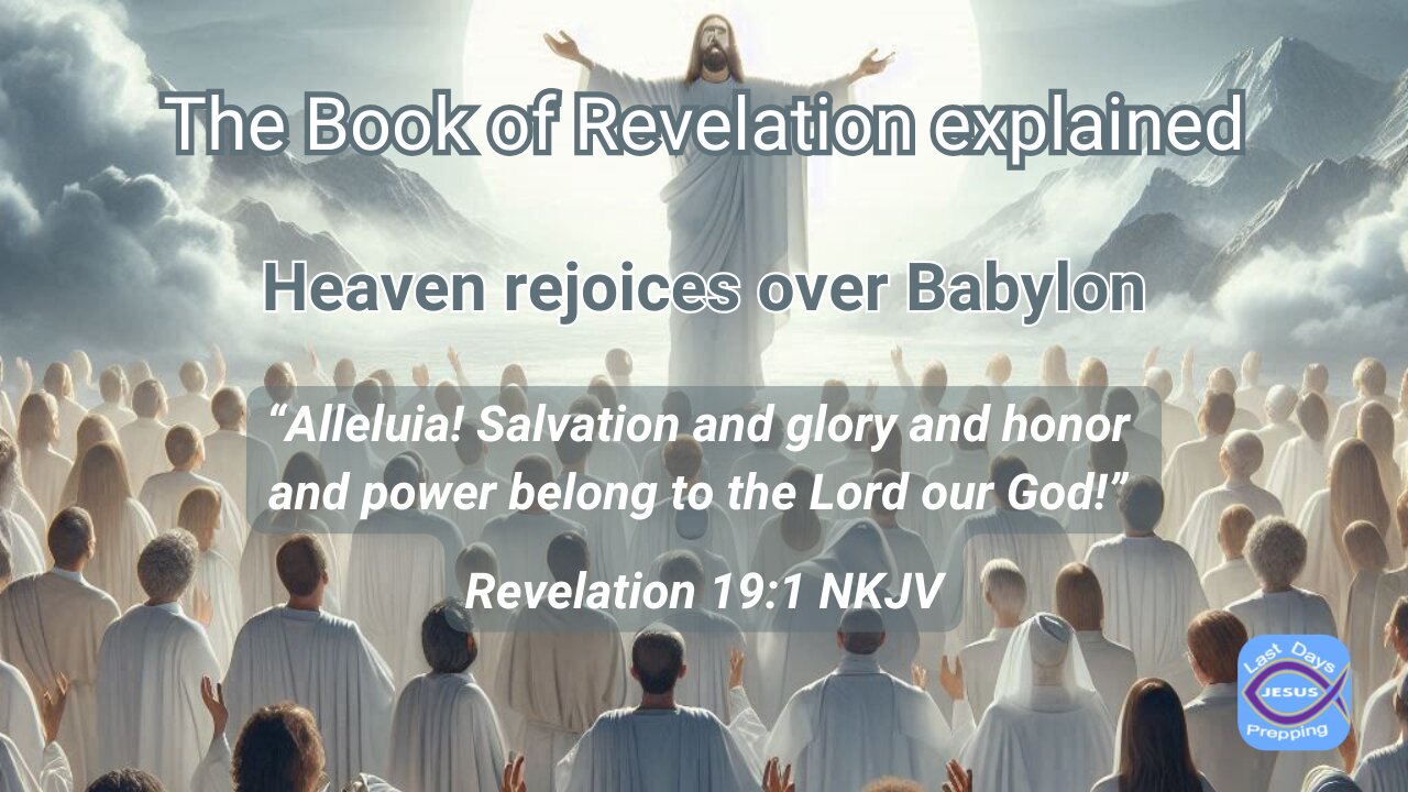 The book of Revelation explained | Praise in heaven