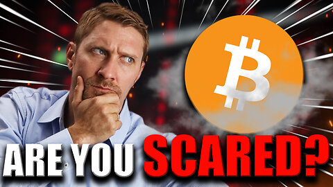 Bitcoin Live Trading: Powell Speaks Today! Price Volatility Incoming? Scary Pattern Forming! EP1605