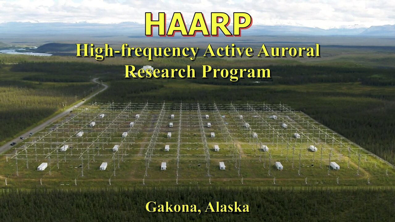HAARP and Ionospheric Heating