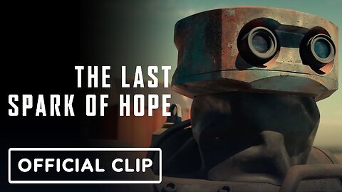 The Last Spark of Hope - Official Clip (2025) Magdalena Wieczorek, Jacek Beler