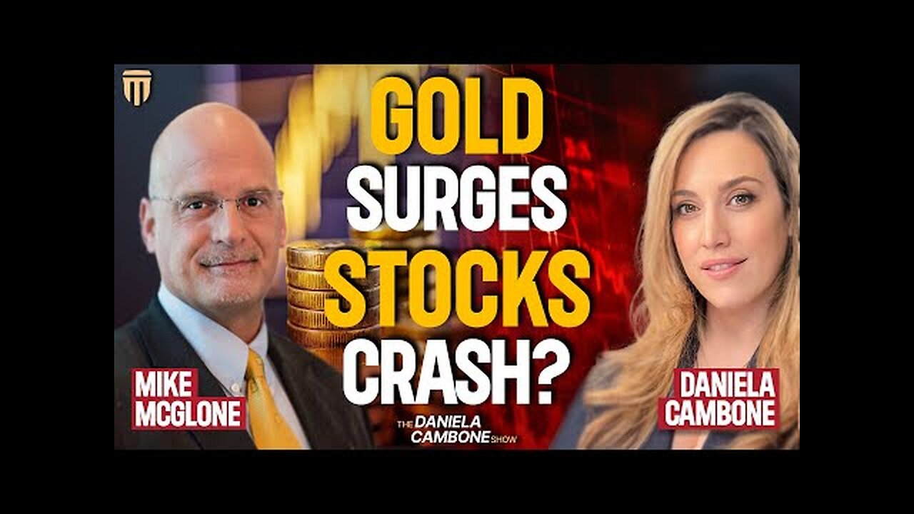 Gold Signals Trouble Ahead: $3,500 Could Mark the Market s Breaking Point