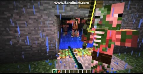 Worst Minecraft Saw Trap Ever???