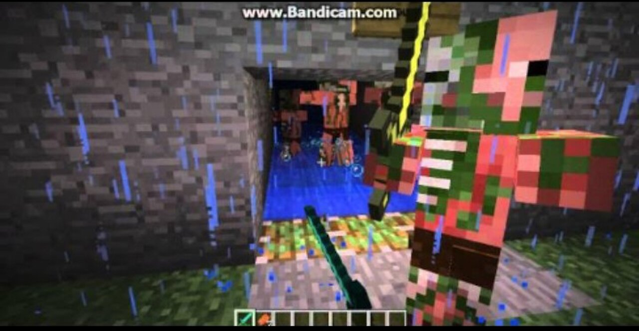 Worst Minecraft Saw Trap Ever???