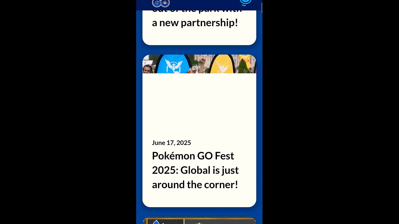 Quick Ticket Tip for GO Fest 2025—Don’t Buy Before Watching!