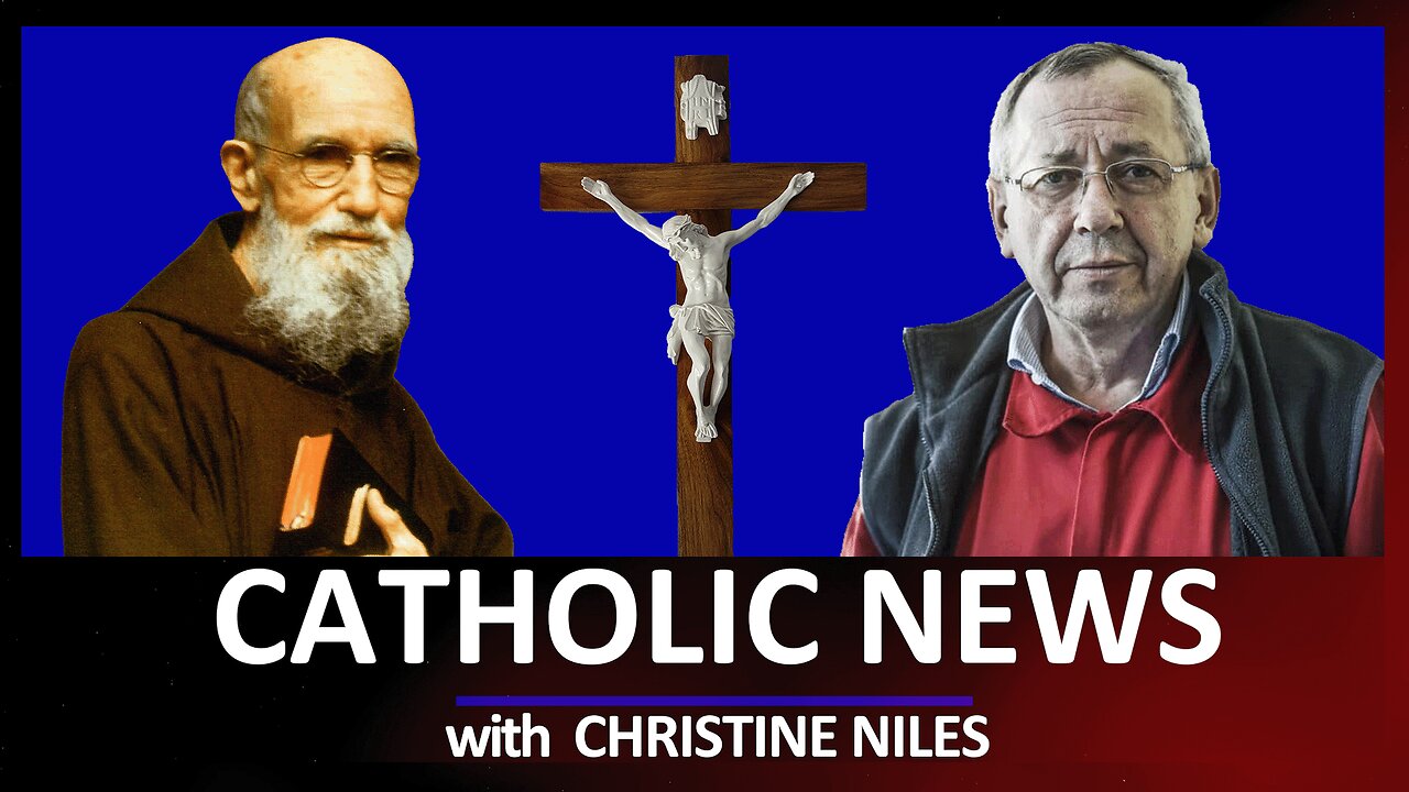 Detroit Miracle; Teacher Ousted for Crucifix; Lourdes rejects Rupnik & more | CATHOLIC NEWS ROUNDUP