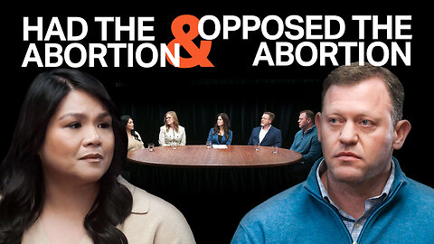 Stolen Fatherhood: Men Share The Pain Of Abortion With Post-Abortive Women | Face To Face