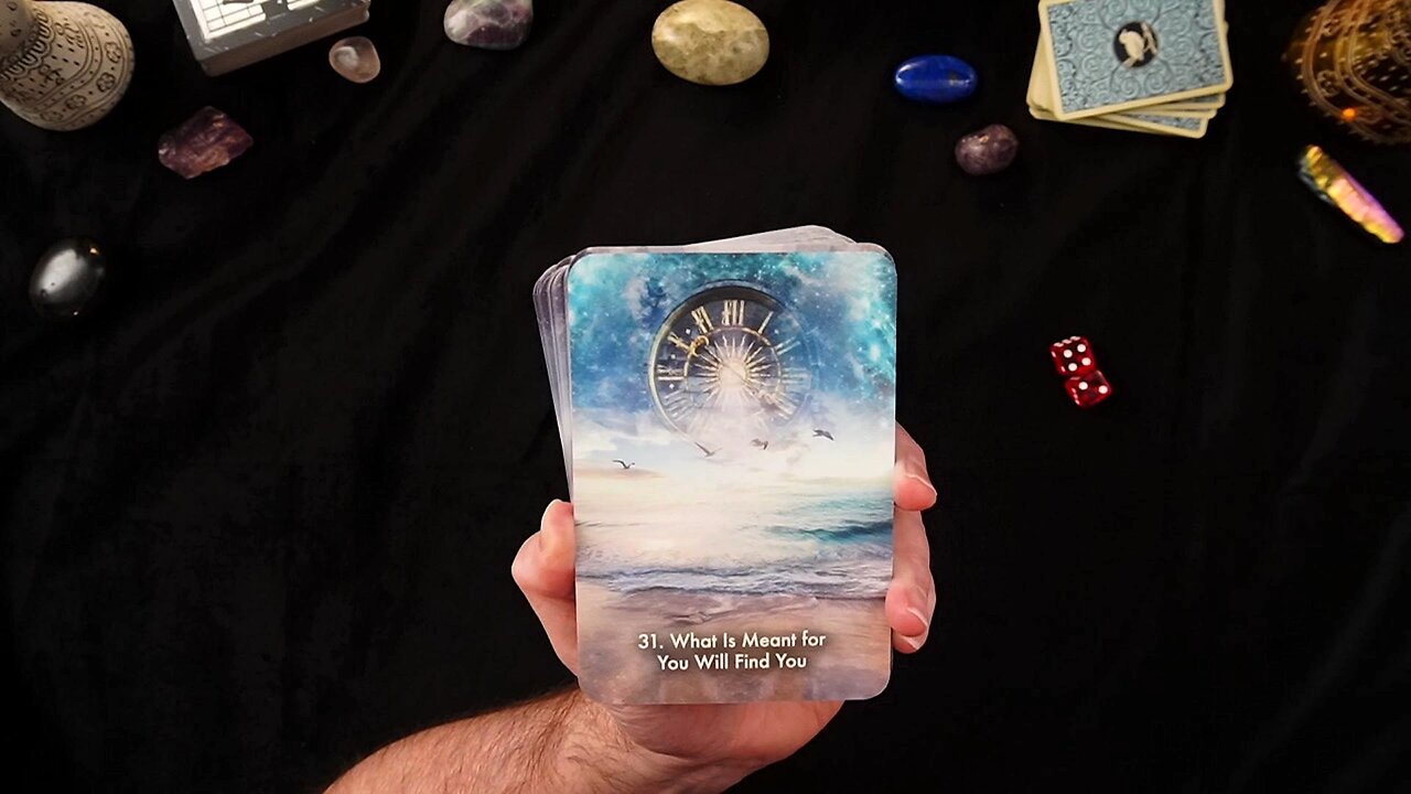 SPIRIT GUIDES Show The Way! Peace Tarot Reading