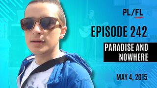 Future Liam - “Paradise and Nowhere” - May 4th, 2015