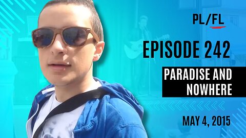 Future Liam - “Paradise and Nowhere” - May 4th, 2015