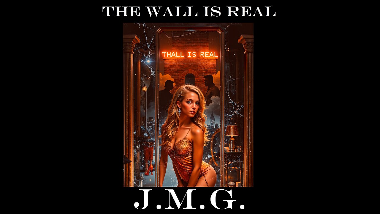 The Wall is Real by John M. Gunn