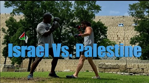 Israel punching down?