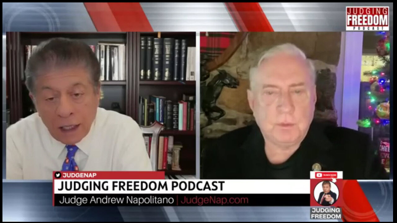 COL. Douglas Macgregor : Why Threaten Venezuela?