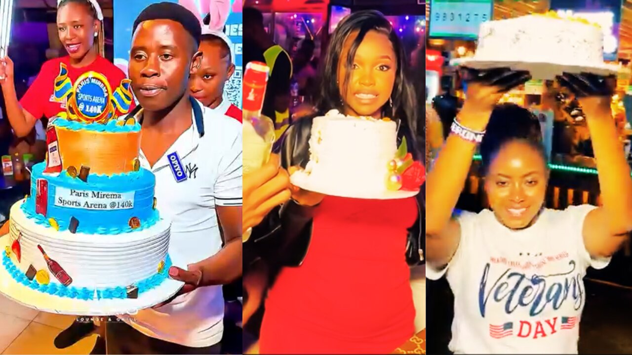 Sparkle, Sip, & Celebrate: Birthday Night Party #6