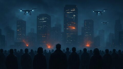 The Night Millions Lost Their Jobs: How AI Erased Work Overnight