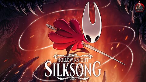 Ep 2: Baldy souls like vet plays Hollow Knight Silksong - What's smoother than Silk?
