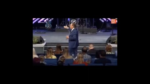 Vaccine truth bombs dropped in under 2 min: dr. Rodney Howard Browne