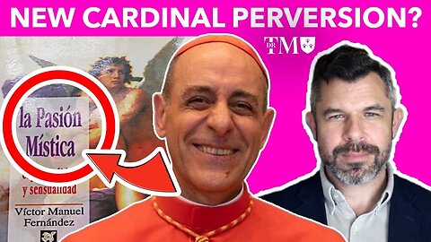 Cardinal Fernandez’s Newly Discovered Obscene and Lustful Books