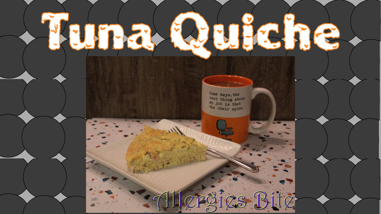 Tuna Quiche