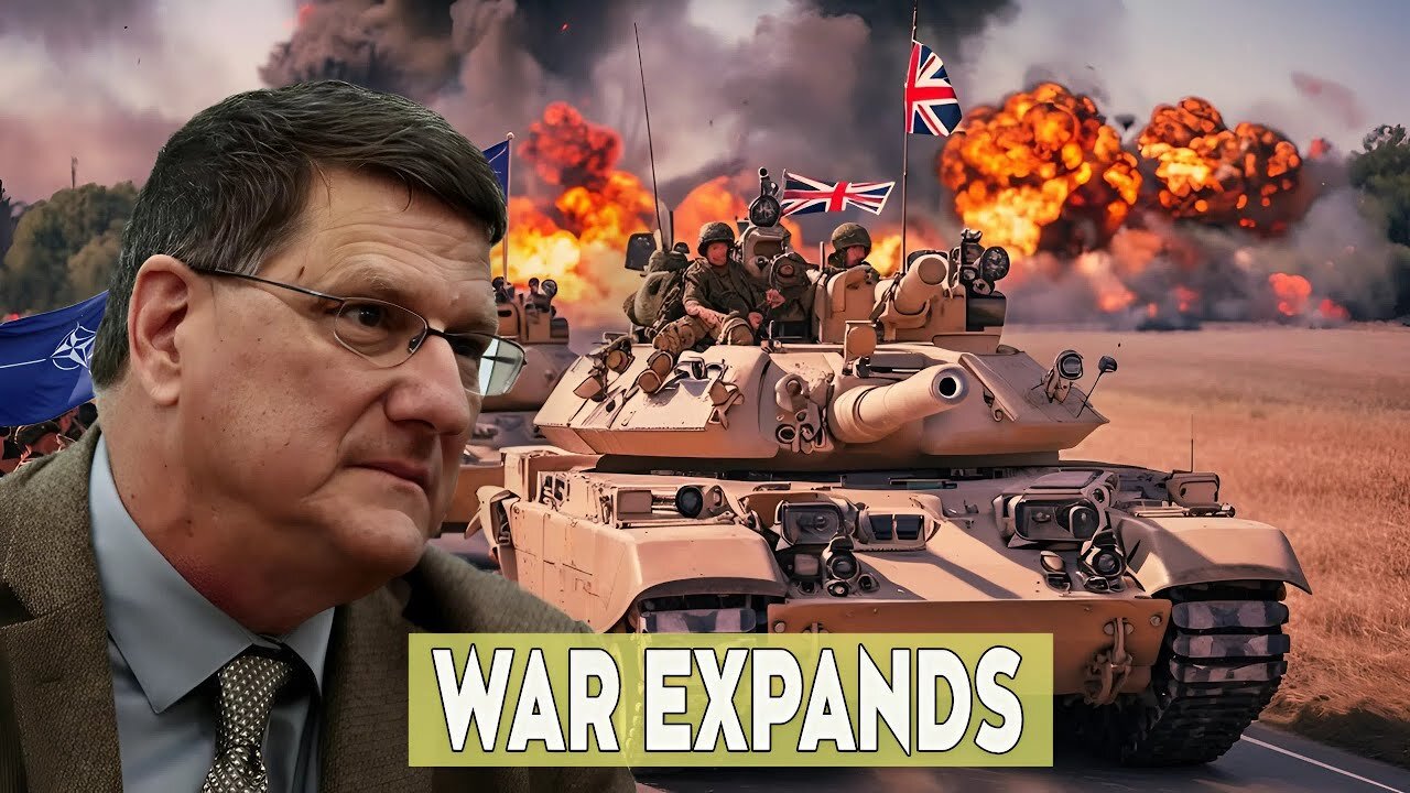 Scott Ritter: Is Britain Joining the Ukraine War?
