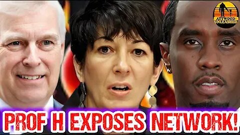 Hamamoto Exposes Maxwell Diddy Network! Virginia Giuffre's Epstein Book Release! AU