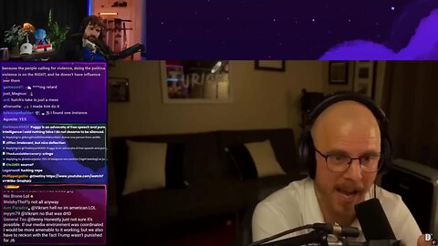 Left-Wing Streamer Calls for Conservatives To Be Killed More Often So They’re Afraid to Attend Speaking Events