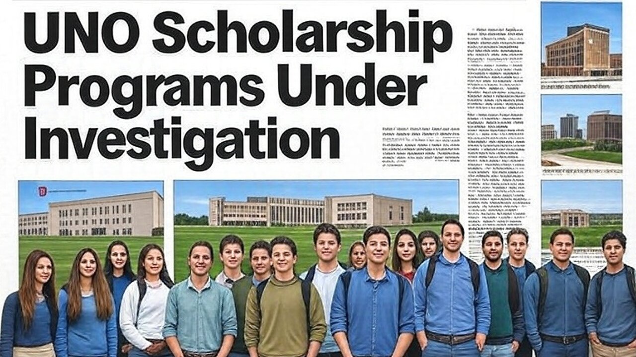 UNO Scholarship Program Investigation Unveiled: Non-Citizen Education in Nebraska (Introduction)