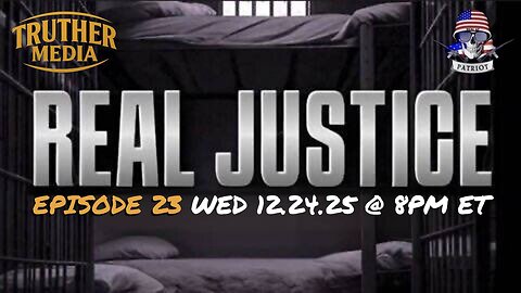 Real Justice: Ep 23 - Real, Justice, Tracie, Seth, Digi, Sky, OC, AJP, Petree