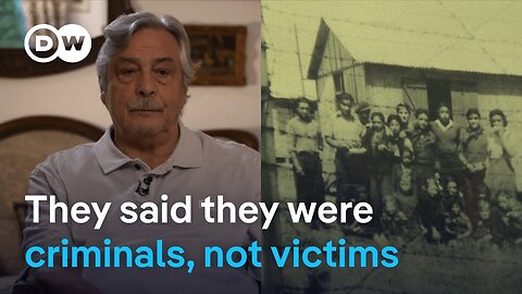 Marking Roma Genocide Remembrance Day for Sinti and Roma | DW News