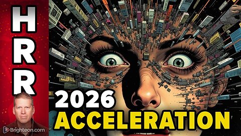 2026 The year of ACCELERATION