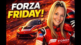 🏁💖FORZA FRIDAY💖🏁❗HOUSEWARMING❗GIVEAWAY ❗DONATE
