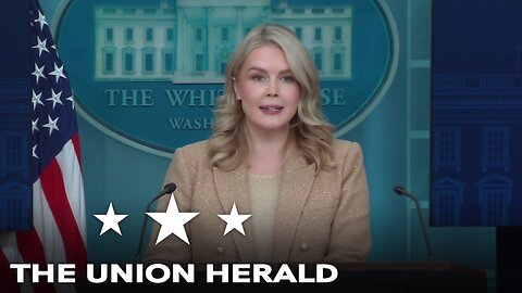 White House Press Briefing 12/01/2025