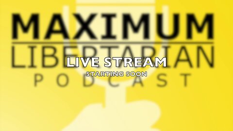 Pre-RUMBLE Livestream Bonzana!