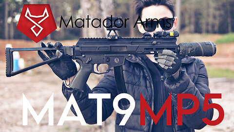 MATADOR ARMS MAT 9
