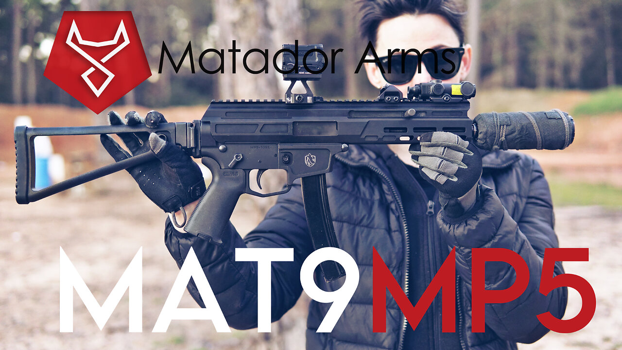 MATADOR ARMS MAT 9
