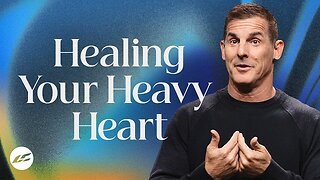 You’re Not Alone in Your Anxiety - Craig Groeschel - July 20th, 2025