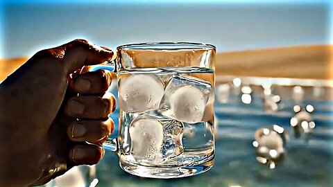 Asmr, what do you want to drink?